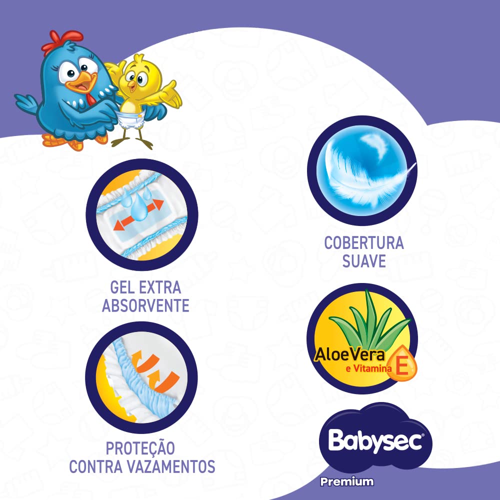 FR DESC BABYSEC MEGA XG 30UN - Imagem 3