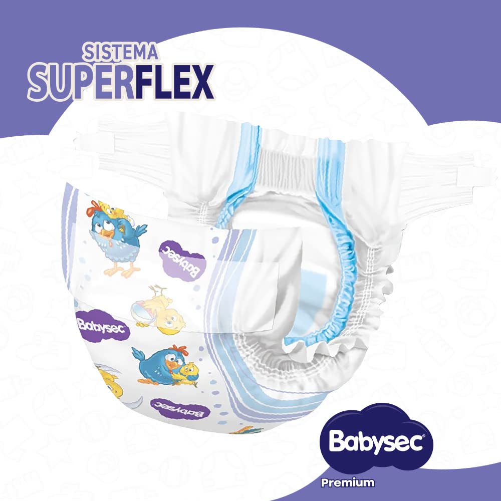 FR DESC BABYSEC MEGA XG 30UN - Imagem 4