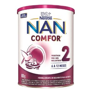 LEITE NAN COMFOR 2 800G