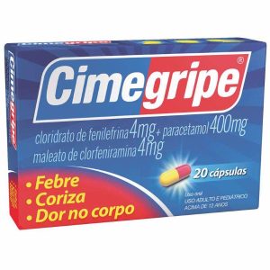 CIMEGRIPE 20CPS