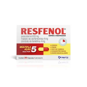 RESFENOL 20CPS