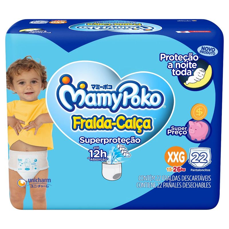 FR DESC MAMYPOKO SUPERPROT XXG 22UN