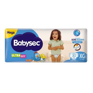 FR DESC BABYSEC MEGA XG 30UN