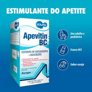 APEVITIN BC 240ML