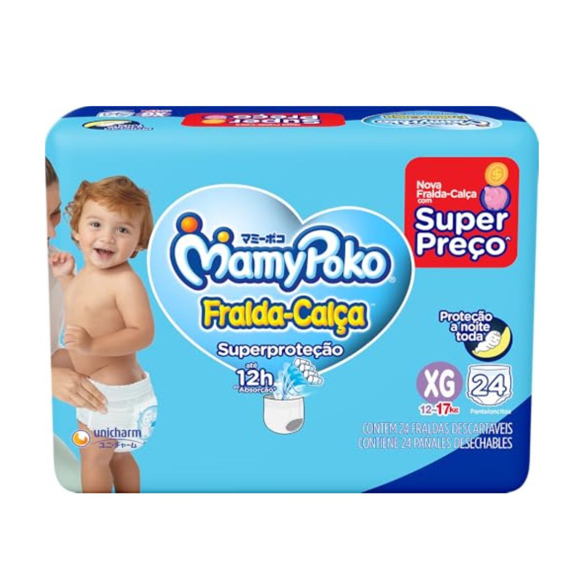 FR DESC MAMYPOKO SUPERPROT XG 24UN