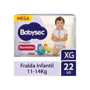 FR DESC BABYSEC SHORT MEGA XG 22UN