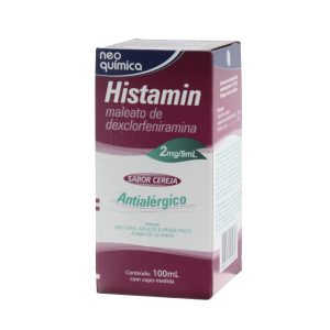 HISTAMIN 2MG 100ML