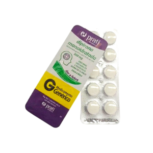 DIPIRONA 500MG 10CPR PRATI